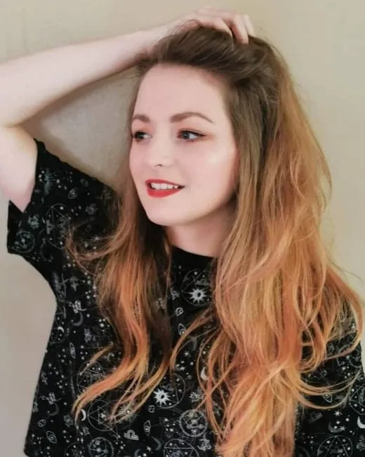 Retrato de Alizée Scherer