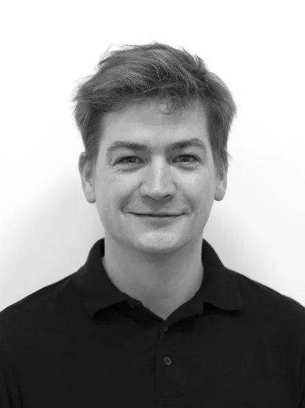 Retrato de Arnaud Darut
