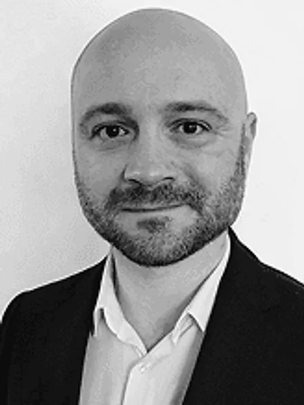 Retrato de Arnaud Guillet