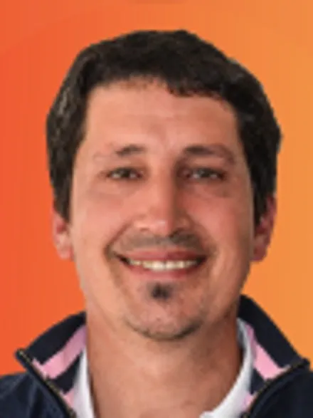 Retrato de Arnaud Vallée