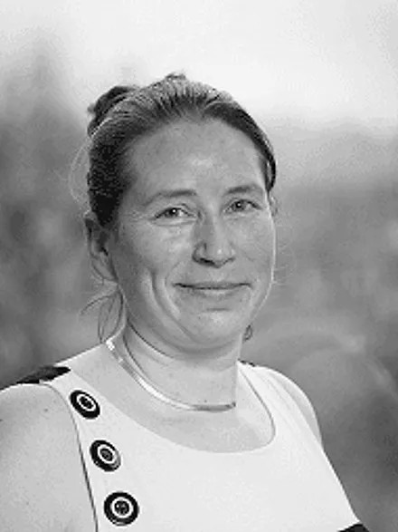 Retrato de Aurélie Raoul