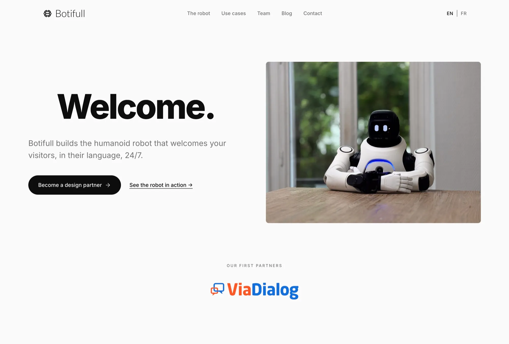 Site de Botifull