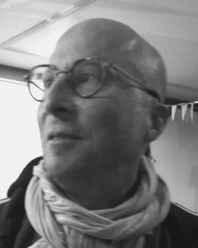 Retrato de Bruno Lagadic