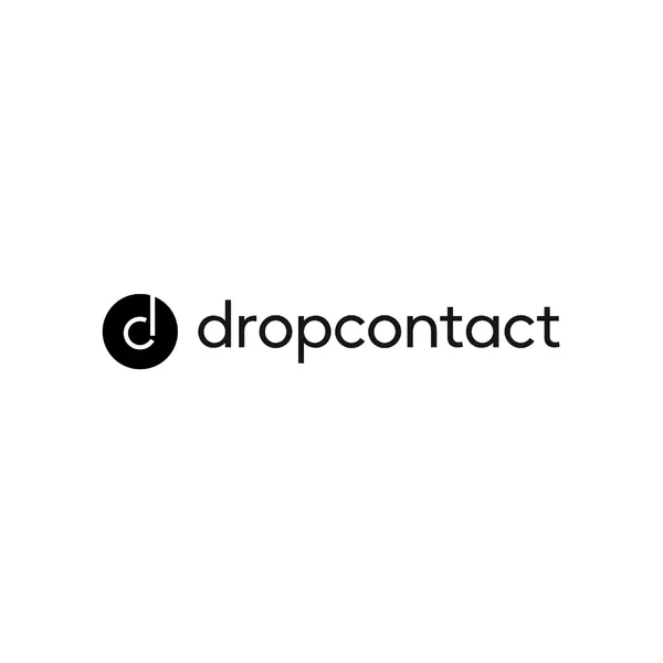 Logo Dropcontact
