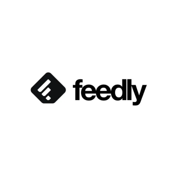 Logo Feedly