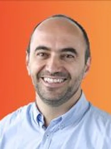 Retrato de Frédéric Luart