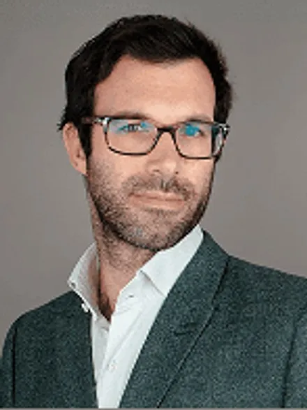 Retrato de Gaël Trouard-Riolle