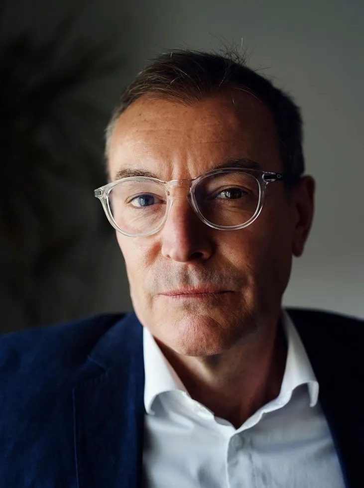 Retrato de Gil Monin