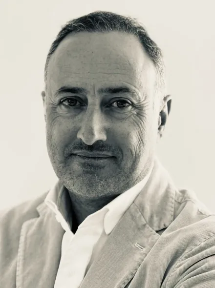 Retrato de Jean-David Benichou