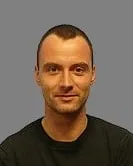 Retrato de Julien Thomas