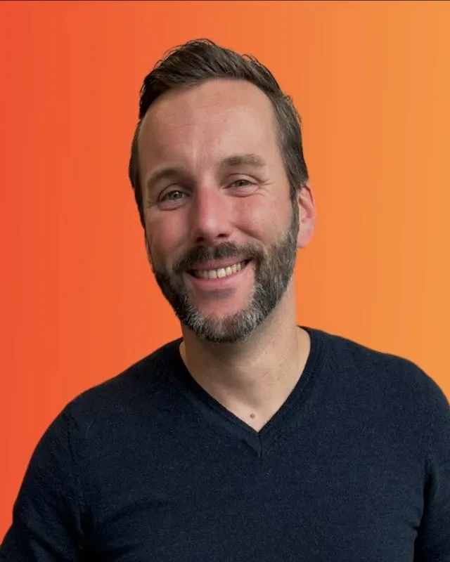 Retrato de Maxime Corbière