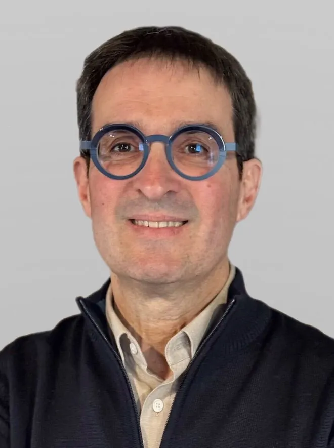 Retrato de Philippe Vinci