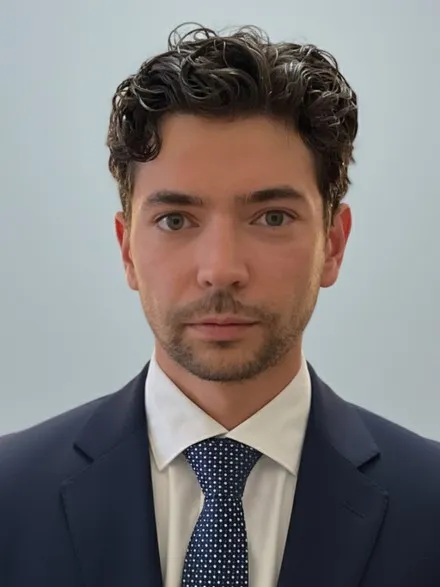 Retrato de Raphaël Ben Elbaz