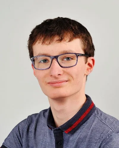 Retrato de Thibaut Hantz