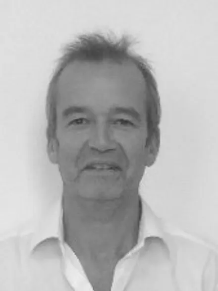 Retrato de Xavier Pouteau